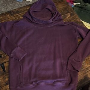 ZYIA Deep Purple Hoodie
